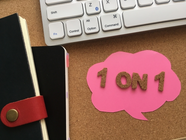 1on1ミーティング